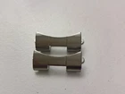 RARE VINTAGE ROLEX 557 END LINKS FOR 78350 GENUINE BRACELET 100%