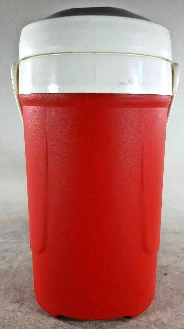With Hook Red & White