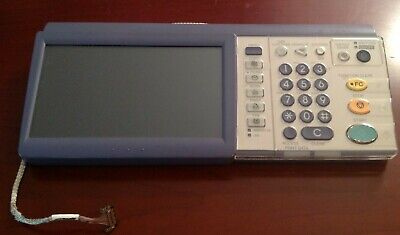 Toshiba Estudio 3040C Printer Copier LCD Control Panel Toshiba Estudio 3040C Printer Copier LCD Control Panel