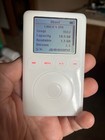 Fully working apple iPod classic 3rd generation 20 Gig New battery. 3500 songs