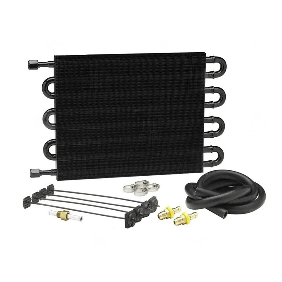 Enfriador de aceite de transmisión automática Hayden para Chevrolet C2500 1988-1998 1999 2000 Foto 2 de 3