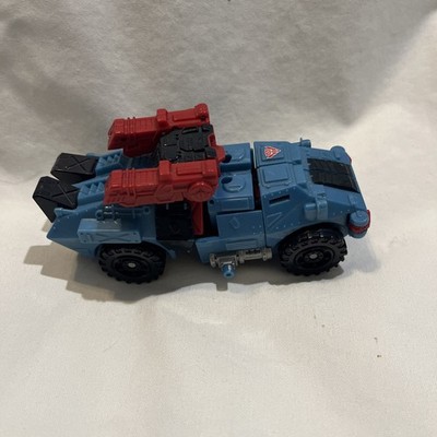 Hasbro Transformers Cybertron Deluxe Class: Cybertron Defense Hot Shot 