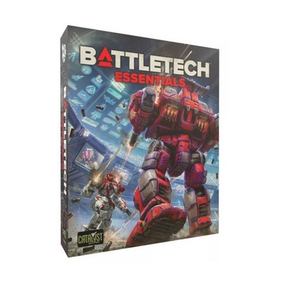 Catalyst Battletech Boxed Games Battletech Essentials Box EX/NM