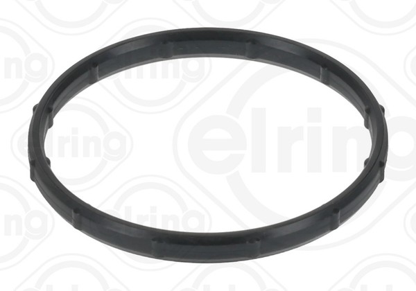 Elring Dichtung ThermostatgehäUse B06.490 FüR Hyundai Tucson NX4E NX4A Santa FE-image