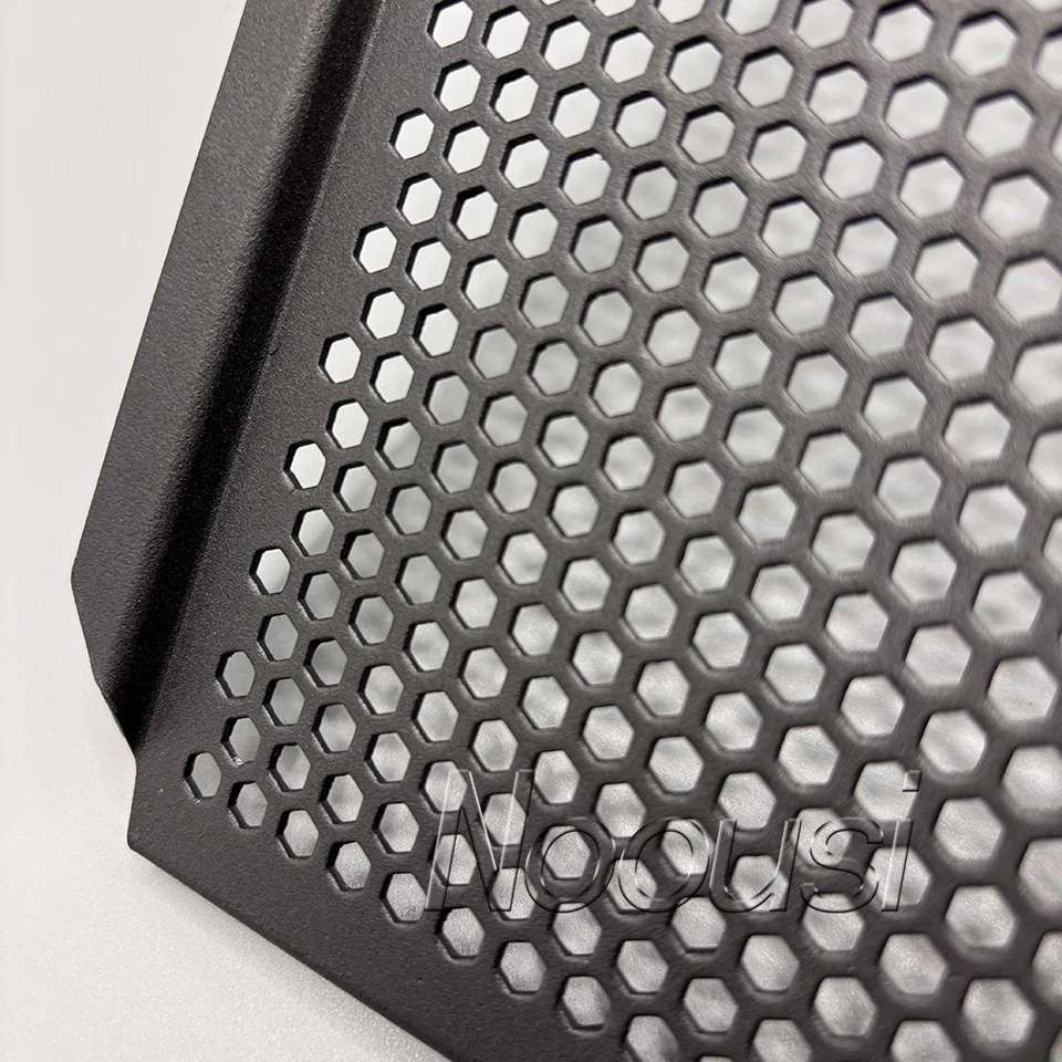 Protector de rejilla de radiador de motocicleta para Kawasaki Ninja ZX-6R 2025 Foto 4 de 4