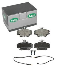 LPR BREMSBELÄGE SATZ VORNE passend für DACIA LOGAN SANDERO PEUGEOT 205 305 309 R