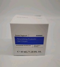 Korres Greek Yoghurt Nourishing Probiotic Gel...