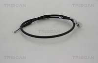 Handbremsseil Seilzug FÜR MERCEDES-BENZ - Triscan 8140 23161