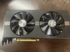 SAPPHIRE NITRO+ RX 580 8G G5 8GB GDDR5 Graphics Card