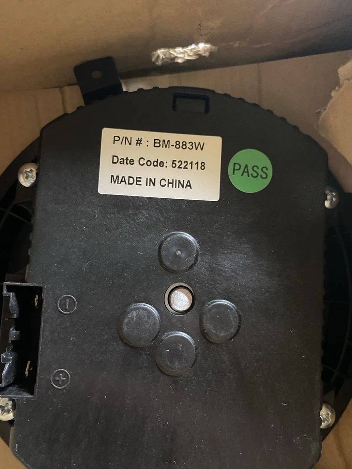 Motor soplador calentador HVAC para Chevy Silverado GMC Sierra 1500/2500 HD/3500 HD Foto 2 de 2