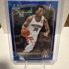 2025-26 Topps Bowman Chrome U - Tobe Awaka Blue Refractor /150 Arizona