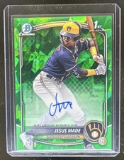 2025 Bowman Chrome Sapphire Baseball Checklist Guide in-content 24