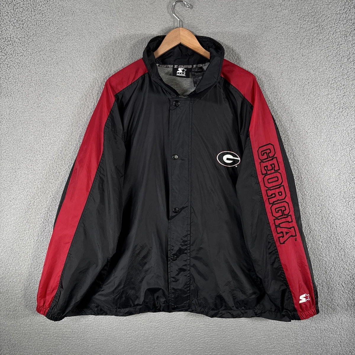 Starter Georgia Bulldogs NCAA Jackets for sale | eBay