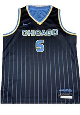 Nike WNBA Chicago Sky Angel Reese Jersey Youth Large - New with tags