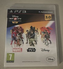 Disney Infinity 3.0 = Sony PS3 Playstation 3 Game Only