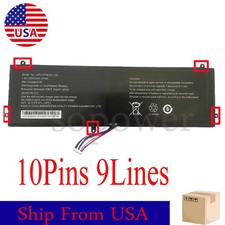 Battery UTL4776127-2S 9 Lines for PRESTIGIO Smartbook 141 C2 Laptop