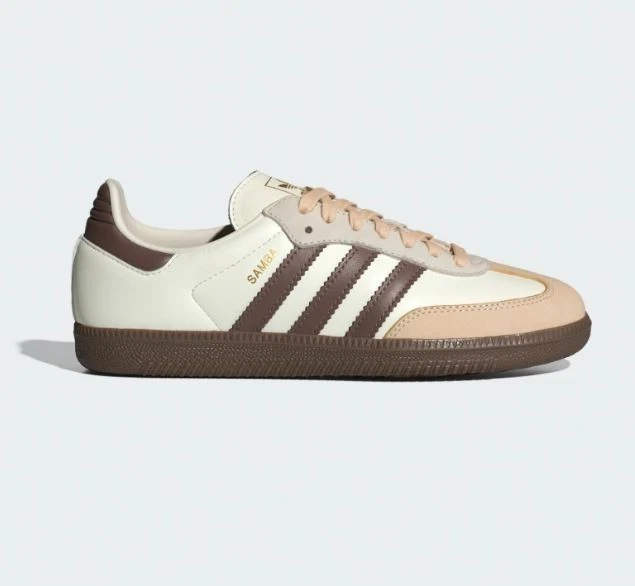 adidas Samba Off White W for sale | eBay