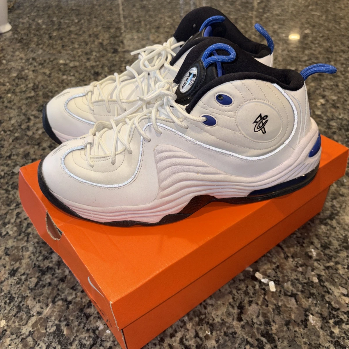 Nike Air Penny II Men's Sneakers for Sale | Authenticity