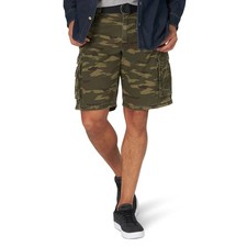 Nuevo peto Lee para hombre con cinturón Wyoming pantalones cortos cargo cómodos informales