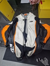 KTM Lederkombi  Gr.56