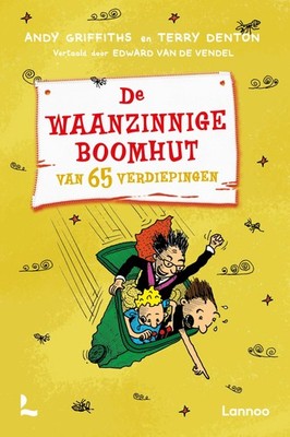 De waanzinnige boomhut van 65 verdiepingen (Paperback)