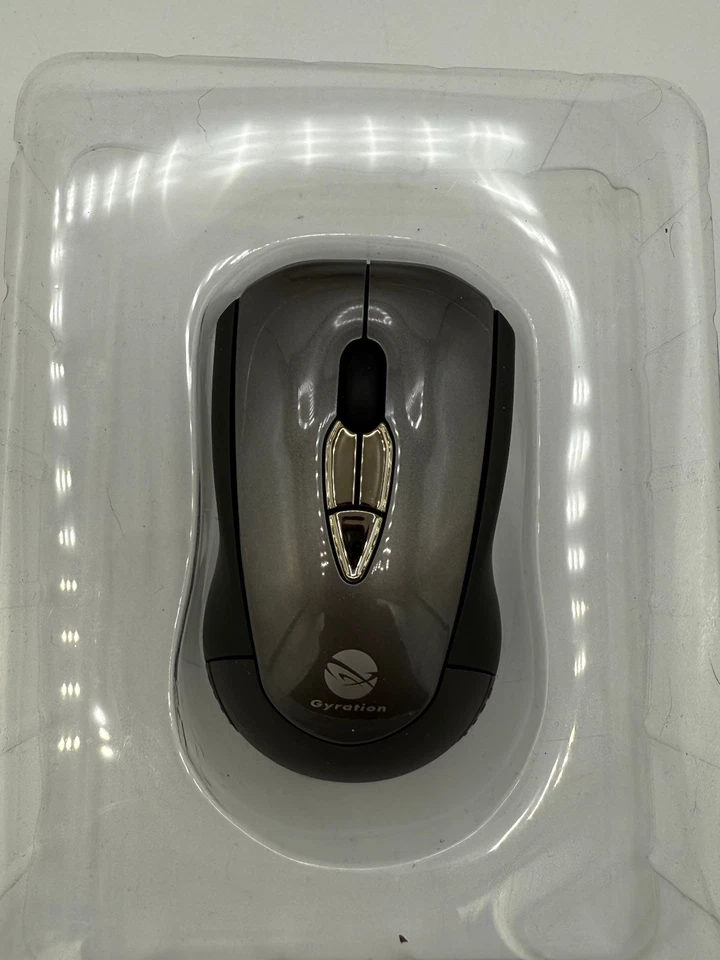 Gyration Air Mouse Mobile GYM2200 - OPEN BOX! Complete in Box! - Image 2 of 4