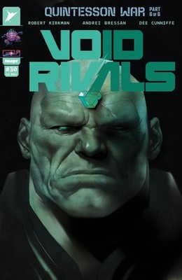 Void Rivals #30 CVR C Ben Oliver Var 5/27/26 Image Comics