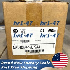 Brand New Allen-Bradley MPL-B330P-MJ72AA Hiperface Absolute Encoder Servo