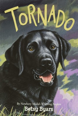 Tornado (Trophy Chapter Book) - paperback Byars, Betsy|Ben-Ami, Doron