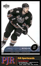 Steve Konowalchuk 2002-03 Upper Deck #176 Washington Capitals