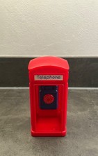 ELC Happyland   - Red  phone box  working sounds