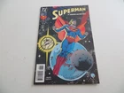 1994 VINTAGE DC SUPERMAN #86 NIGHTWING SIGNED DAN JURGENS, COA & POA