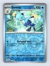 Dewott - White Flare 022/086 - Common - Reverse Holo - NM - Pokémon TCG