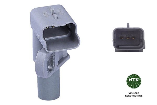 Nockenwellensensor Hallgeber ZüNdimpulsgeber NTK 81014 FüR Ford MAX WA6 Focus 2-image