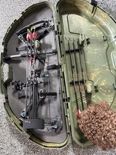Bow-tech Eva Shockey Gen 2 Archery Bow Huntin...