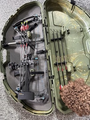 Bow-tech Eva Shockey Gen 2 Archery Bow Hunting Deer Outdoors