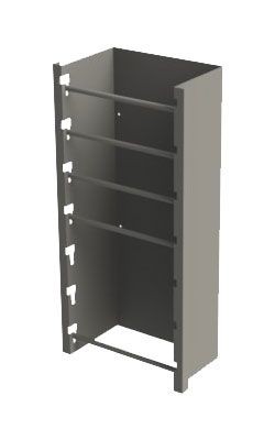 Holman 40230  STORAGE BOX