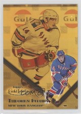 2000-01 Topps Gold Label Class 1 Gold 198/399 Theoren Fleury #60 7i6