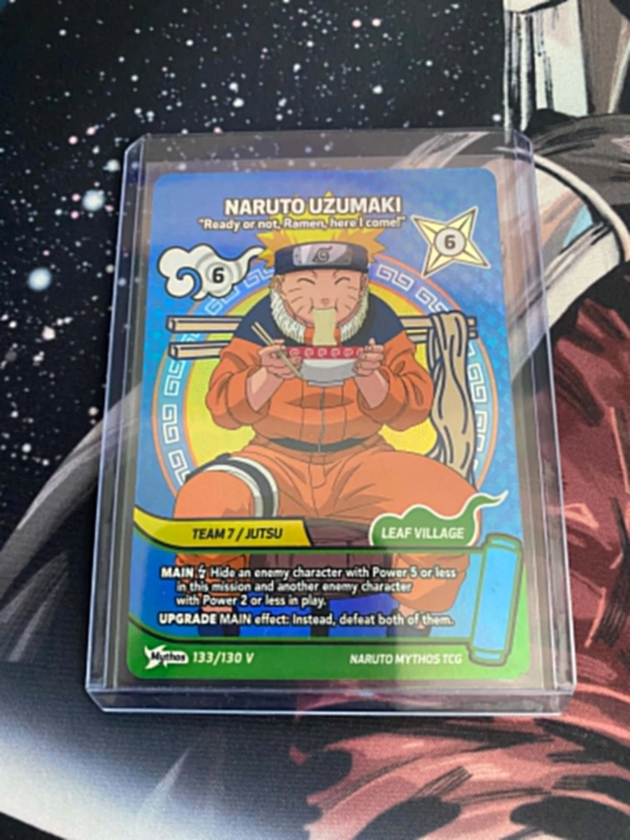 Individual Trading Card Games Naruto CCG Promo in English for sale