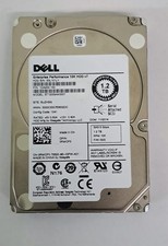 Dell ST1200MM0007 1.2TB 2.5" 6Gb/s 10K RPM SAS Drive 