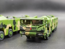 3D Printed 1/72 China Dongfeng-17 Missile Launch Vehicle Finished Product
