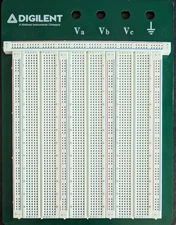 Digilent Large Breadboard