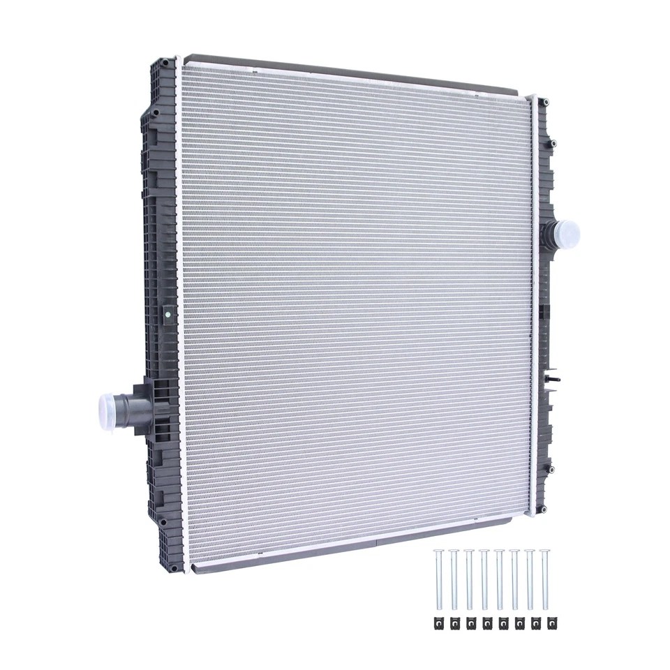 Truck Radiator For Peterbilt 367 387 579 587 388 08-13 Kenworth T2000 N3800001 - Image 2 of 4