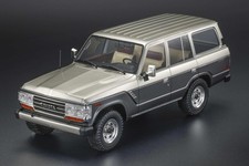 118 1987 Toyota Land Cruiser Fj62 -- Bronze Grey -- Ls Collectibles Ls056c