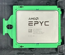 AMD EPYC Processor 7282 16 Core 2.8GHz Socket SP3 120W Server CPU HPE
