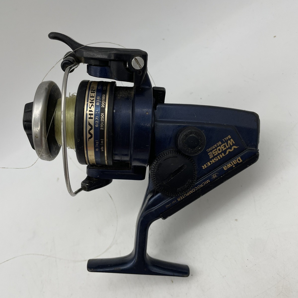Daiwa Whisker Spinning Reel Tournament | 8′ 0 Piece Rod Scottish