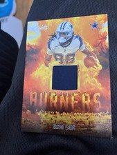 2025 Panini Absolute - Absolute Burners #ABU-CLA CeeDee Lamb