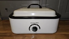 Hamilton Beach Proctor Silex Roaster Oven 1450W 18 Qt Vintage Model 32190