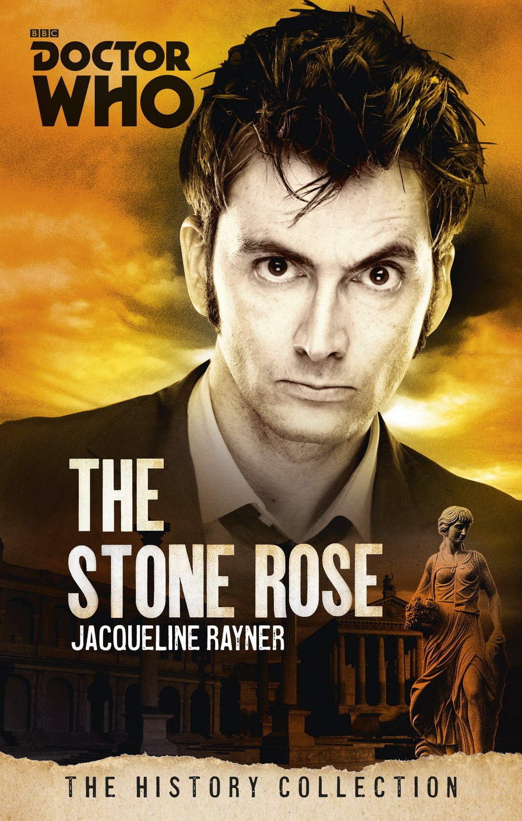 Doctor Who The Stone Rose - Image 3