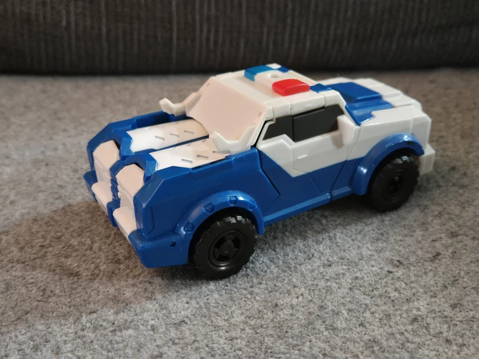 Transformers 2015 STRONGARM Robots in Disguise RID Warrior COMPLETE - Image 3 of 4